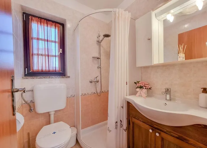 Διαμέρισμα Santo Novigrad Istria