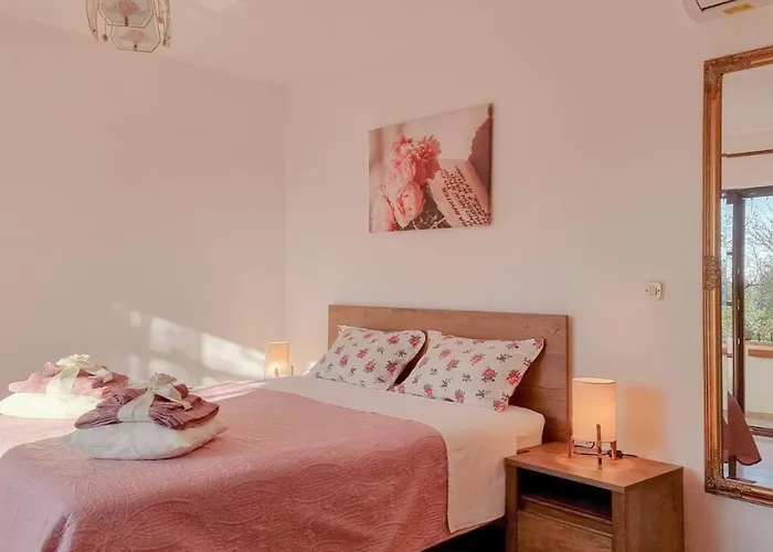 Santo Apartman Novigrad (Istria)