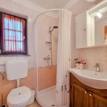 Apartmán Santo Novigrad Istria